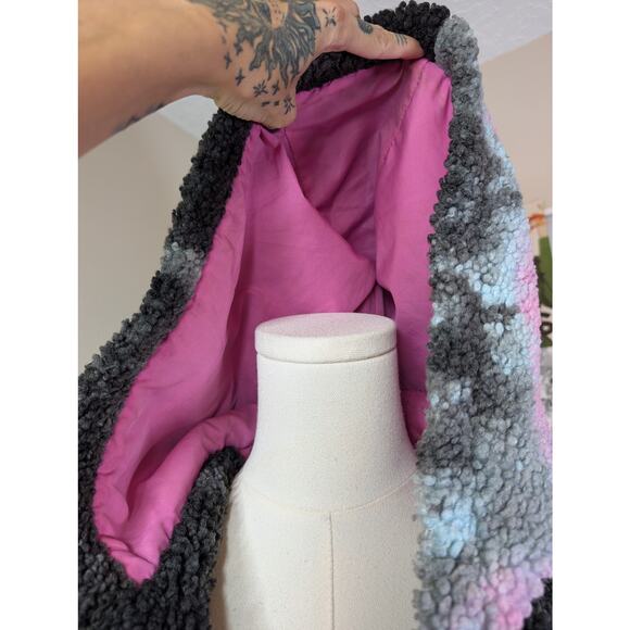 Current Mood Tie Dye Jacket - Picture 7 of 8